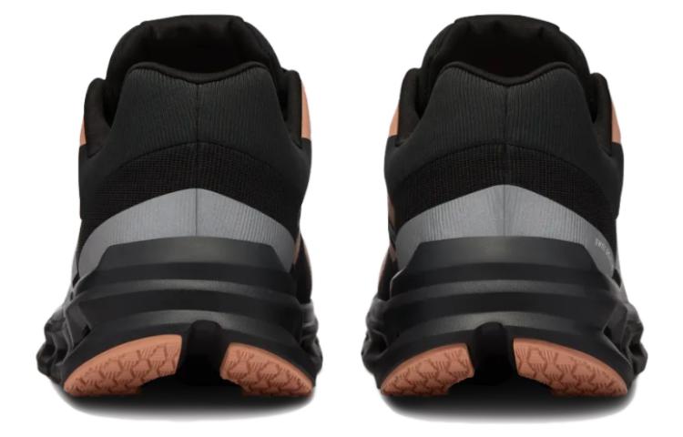 Purchase (Women) On Running Cloudrunner WP 'Fade Black' 52.98051