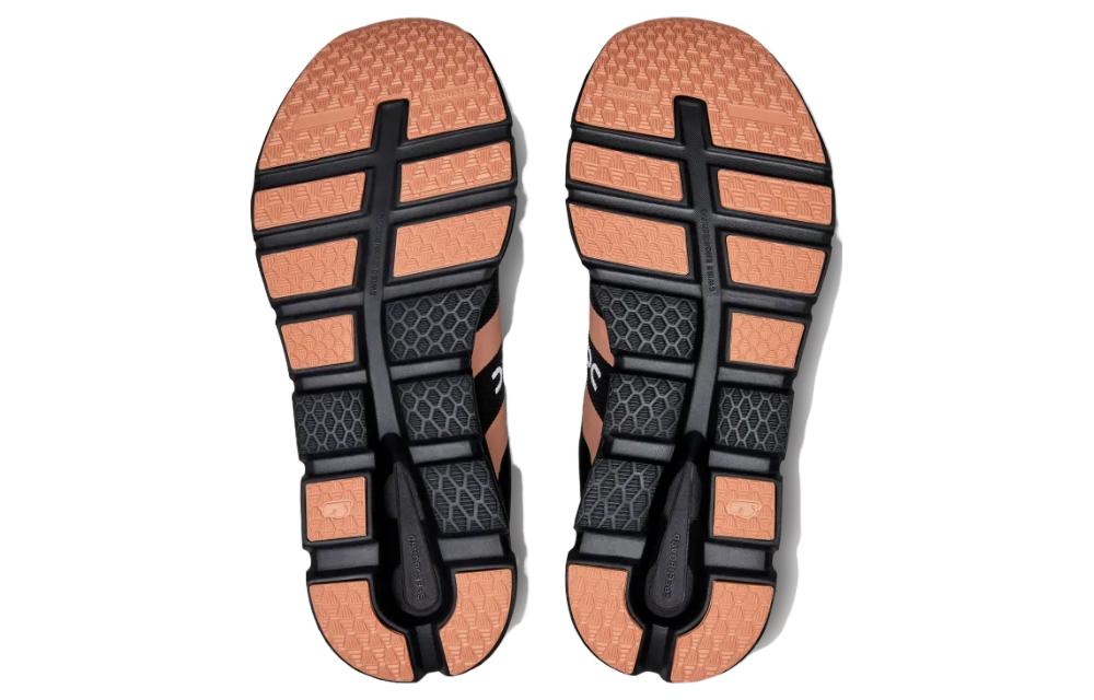 Details for (Women) On Running Cloudrunner WP 'Fade Black' 52.98051
