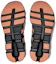 Details for (Women) On Running Cloudrunner WP 'Fade Black' 52.98051
