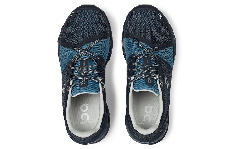 (W) On Running Cloudstratus 'Navy Dust' 圖 3
