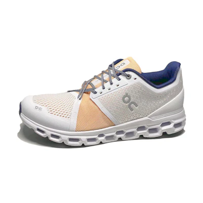 (W) On Running Cloudstratus 'White Yellow'