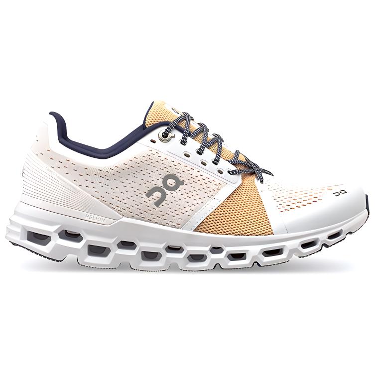 Order (W) On Running Cloudstratus 'Blanco Amarillo' 29.99771