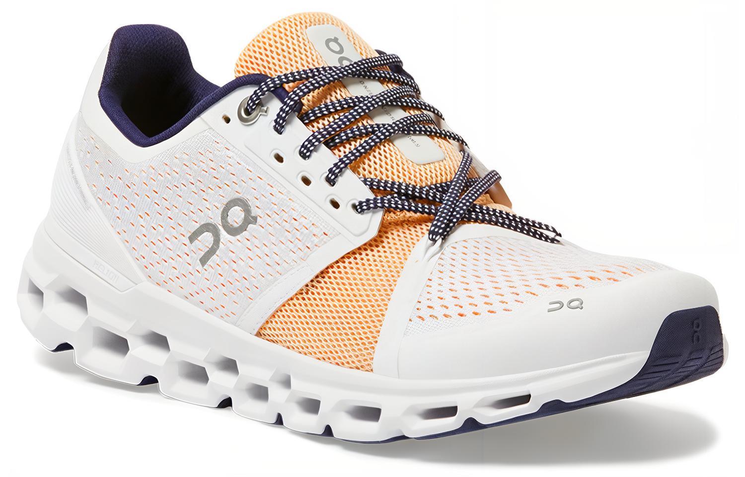 Lookbook (W) On Running Cloudstratus 'Blanco Amarillo' 29.99771