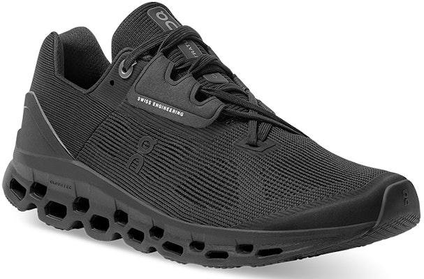 (Women) On Running Cloudstratus Black 39-99211 Lookbook (Women) On Running Cloudstratus Black 39-99211