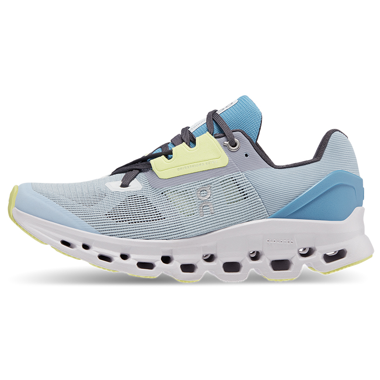 (Women) On Running Cloudstratus Chambray Lavender 39.98658