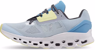 (Women) On Running Cloudstratus Chambray Lavender 39.98658 (Women) On Running Cloudstratus Chambray Lavender 39.98658