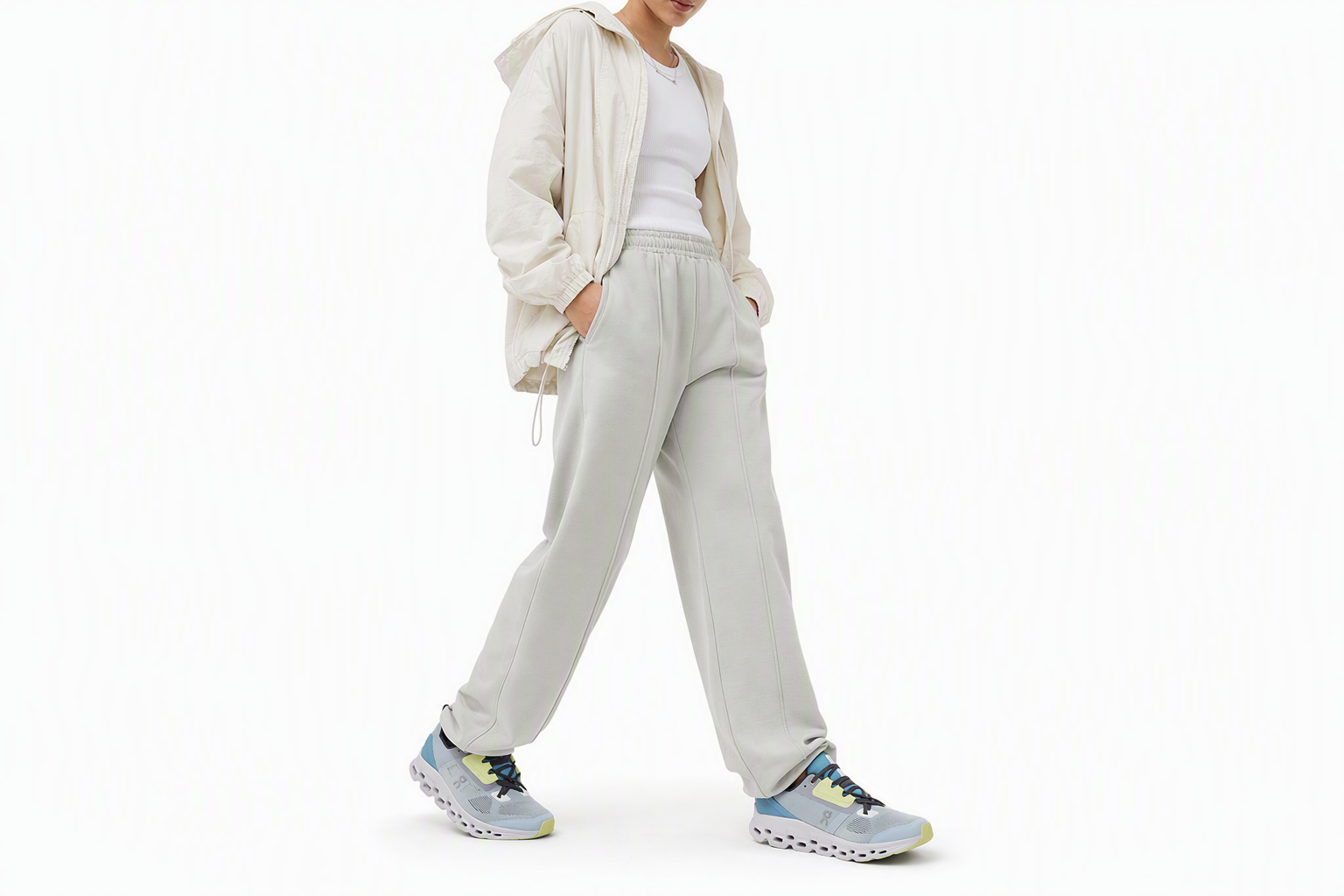 Order (W) On Running Cloudstratus Chambray Lavanda 39.98658