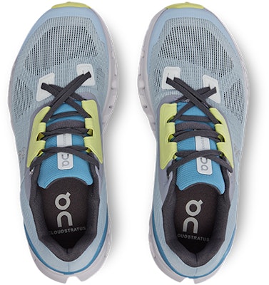 (Women) On Running Cloudstratus Chambray Lavender 39.98658 Shop (Women) On Running Cloudstratus Chambray Lavender 39.98658