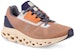 (W) On Running Cloudstratus Cork Fawn Lelaki/Wanita Kasut Larian 39-98657