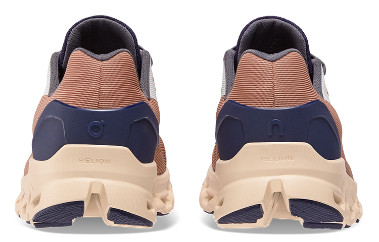Details for (W) 온 러닝 클라우드스트라투스 코르크 폰 (On Running Cloudstratus Cork Fawn) 39-98657