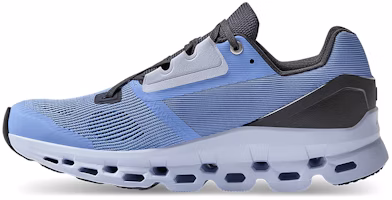 (Women) On Running Cloudstratus Marina Blue Magnet Grey 39-99209 (Women) On Running Cloudstratus Marina Blue Magnet Grey 39-99209