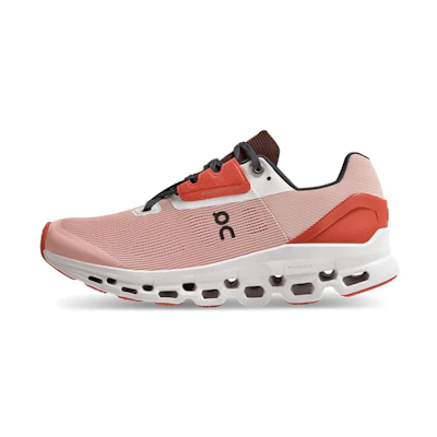 (W) On Running Cloudstratus Rose Red