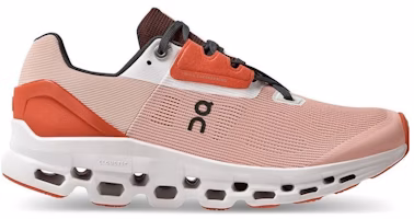 (Women) On Running Cloudstratus Rose Red 39-99208 (Women) On Running Cloudstratus Rose Red 39-99208
