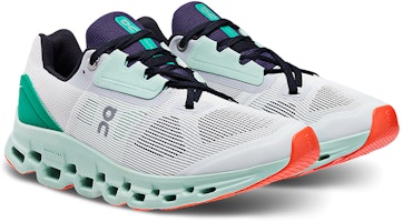 (W) On Running Cloudstratus Putih Undyed Creek 39-98245 Lookbook (W) On Running Cloudstratus Putih Undyed Creek 39-98245