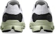 (W) On Running Cloudstratus Putih Hitam Sage 39.98997