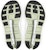 (W) On Running Cloudstratus Putih Hitam Sage 39.98997