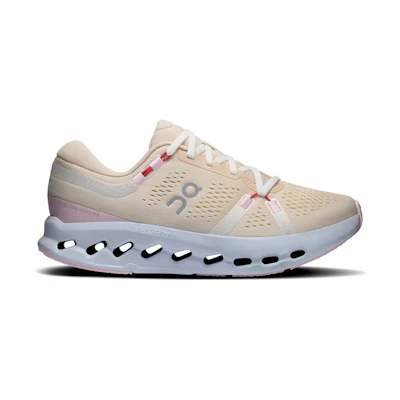 (W) On Running Cloudsurfer 2 Sand Ivory