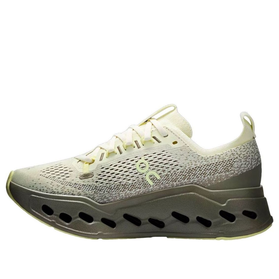 (Women) On Running Cloudsurfer Max Seedling Olive 3WF30224734