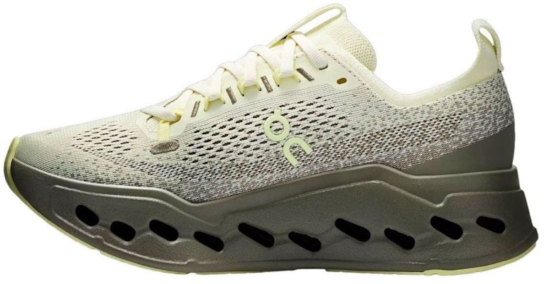 (W) On Running Cloudsurfer Max Seedling Olive Hardloopschoenen 3WF30224734 Buy (W) On Running Cloudsurfer Max Seedling Olive Hardloopschoenen 3WF30224734