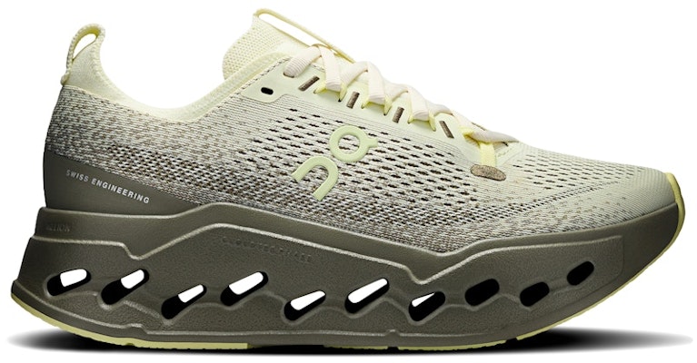 (W) On Running Cloudsurfer Max Seedling 橄榄配色 3WF30224734 Buy (W) On Running Cloudsurfer Max Seedling 橄榄配色 3WF30224734