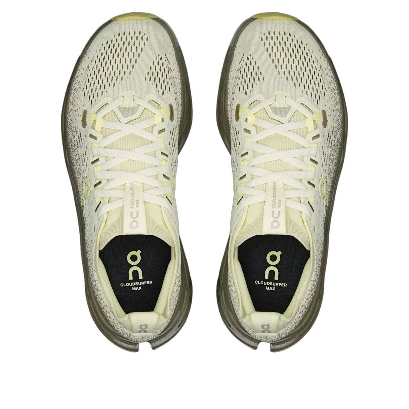 Order (W) On Running Cloudsurfer Max Seedling Olive Hardloopschoenen 3WF30224734