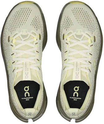 (W) On Running Cloudsurfer Max Seedling Olive Hardloopschoenen 3WF30224734 Order (W) On Running Cloudsurfer Max Seedling Olive Hardloopschoenen 3WF30224734
