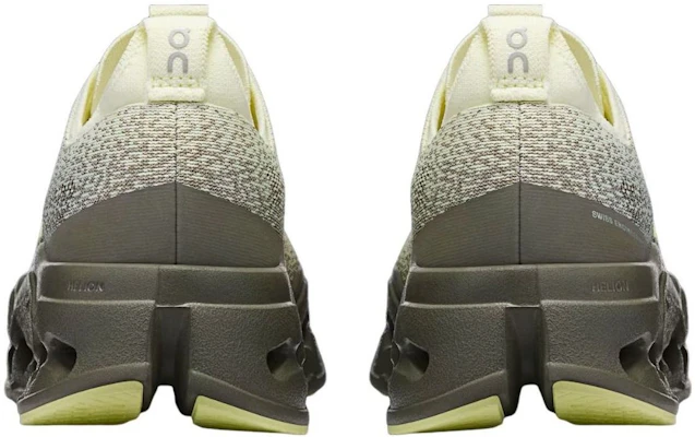 (W) On Running Cloudsurfer Max Seedling Olive Hardloopschoenen 3WF30224734 Shop (W) On Running Cloudsurfer Max Seedling Olive Hardloopschoenen 3WF30224734