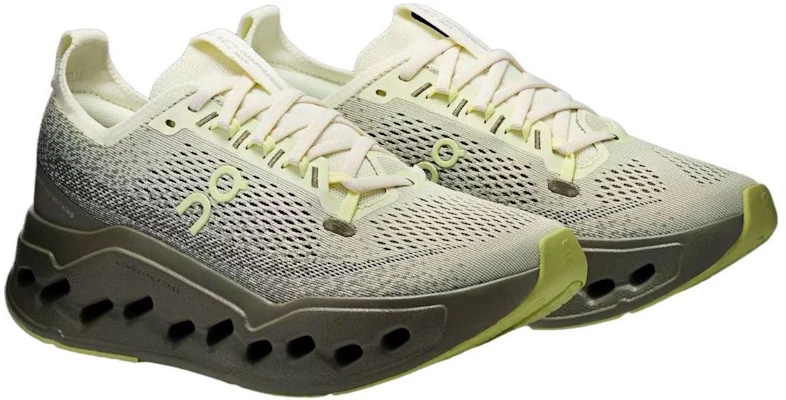 (W) On Running Cloudsurfer Max Seedling Olive Hardloopschoenen 3WF30224734 Purchase (W) On Running Cloudsurfer Max Seedling Olive Hardloopschoenen 3WF30224734