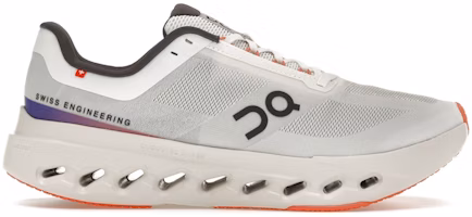 (Women) On Running Cloudsurfer Next White Flame 3WE30050256 (Women) On Running Cloudsurfer Next White Flame 3WE30050256