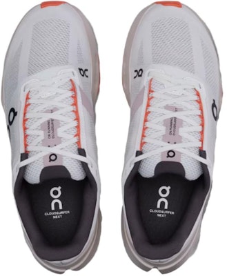 (W) On Running Cloudsurfer Next Putih Flame 3WE30050256 Lookbook (W) On Running Cloudsurfer Next Putih Flame 3WE30050256