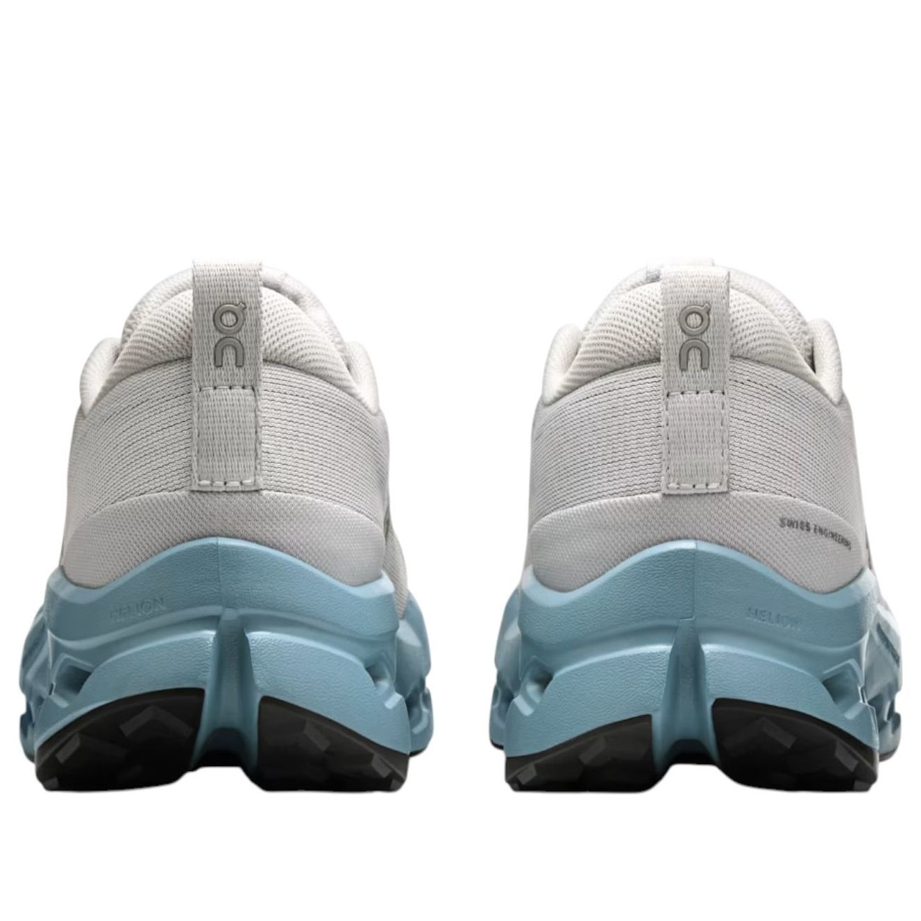 Lookbook (W) On Running Cloudsurfer Trail 2 Glacier Dust Zapatillas Trail Running 3WF30103660