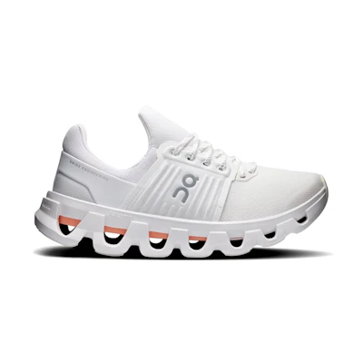 (W) On Running Cloudswift 4 AD White Sunstone