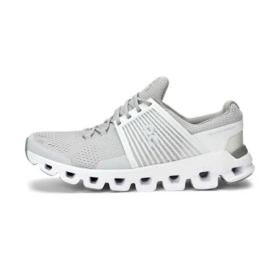 (W) On Running Cloudswift 'Gray White'
