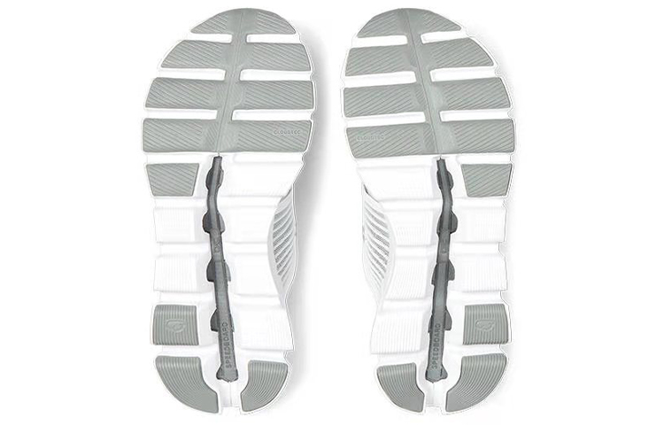 Purchase On昂跑 Cloudswift 舒適 低筒 跑步鞋 女款 灰白