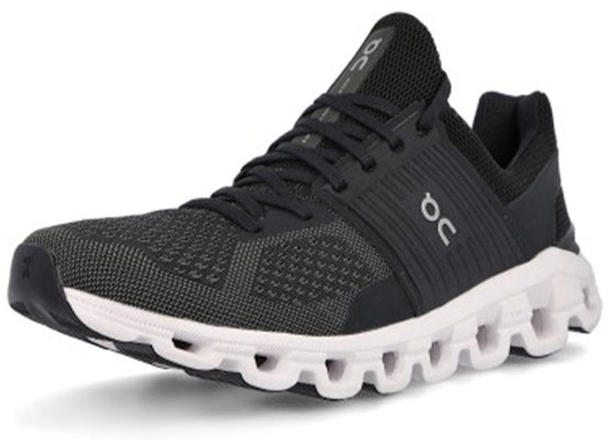 (W) On Running Cloudswift 黑岩白色 41.99581 Lookbook (W) On Running Cloudswift 黑岩白色 41.99581