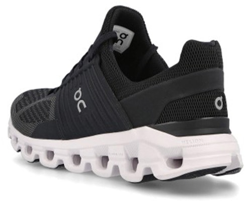 (W) On Running Cloudswift 黑岩白色 41.99581 Purchase (W) On Running Cloudswift 黑岩白色 41.99581