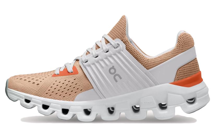 (Women) On Running Cloudswift Copper Frost 41-99003