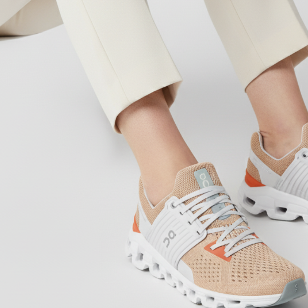 Order (W) On Running Cloudswift Tembaga Frost 41-99003