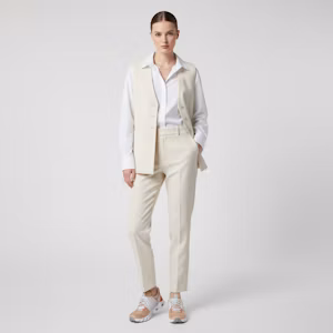 Lookbook On昂跑 Cloudswift 減震防滑耐磨 低筒 跑步鞋 女款 米白