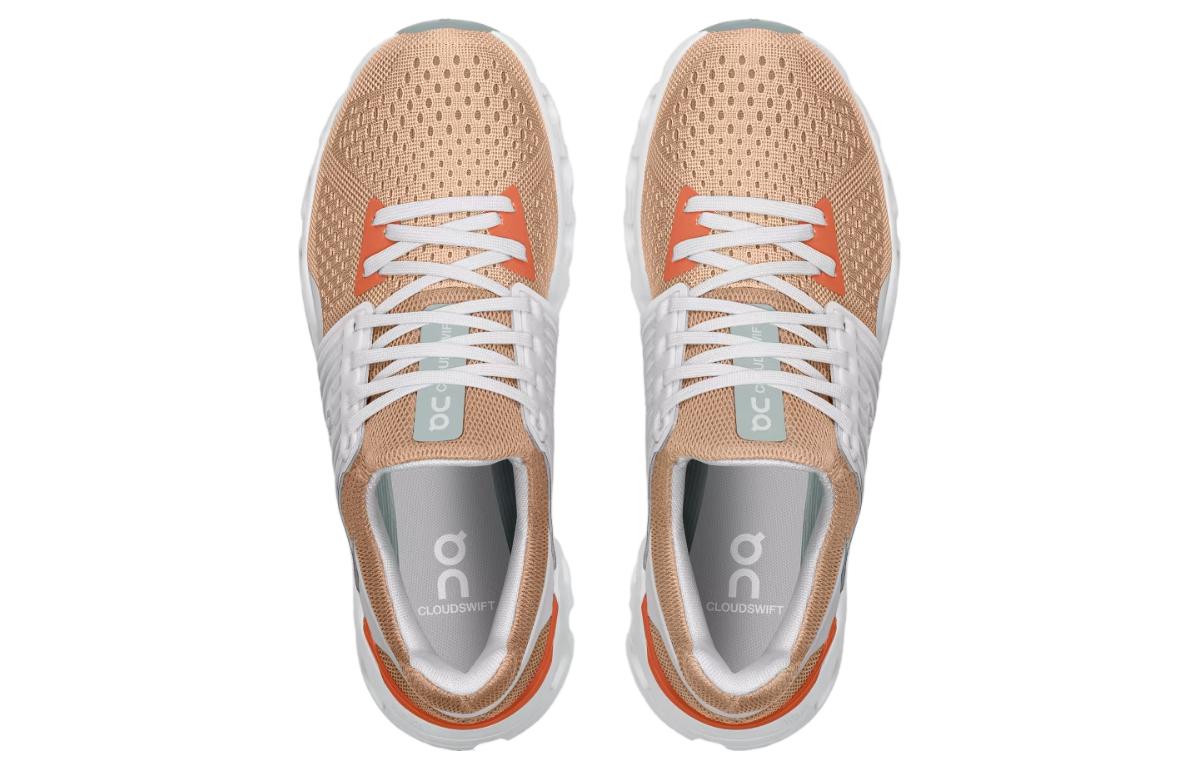 Details for (W) On Running Cloudswift Tembaga Frost 41-99003