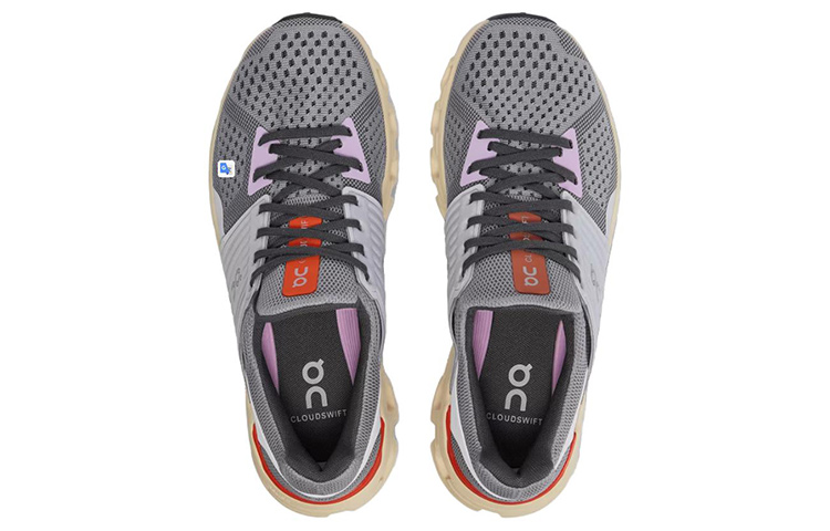 Lookbook (Women) On Running Cloudswift Lavendar Lilac 41.98458