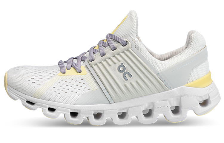 (Women) On Running Cloudswift White Limelight 41.99577