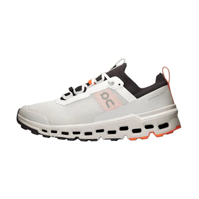 (W) On Running Cloudultra 2 Wolf White