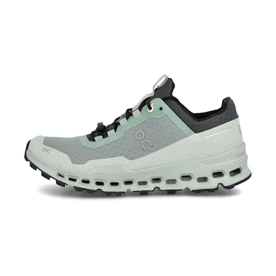 (W) On Running Cloudultra Moss Eclipse