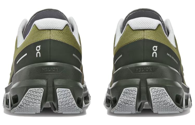 Purchase (W) On 云端探险跑鞋 '绿色黑色' 32.98267
