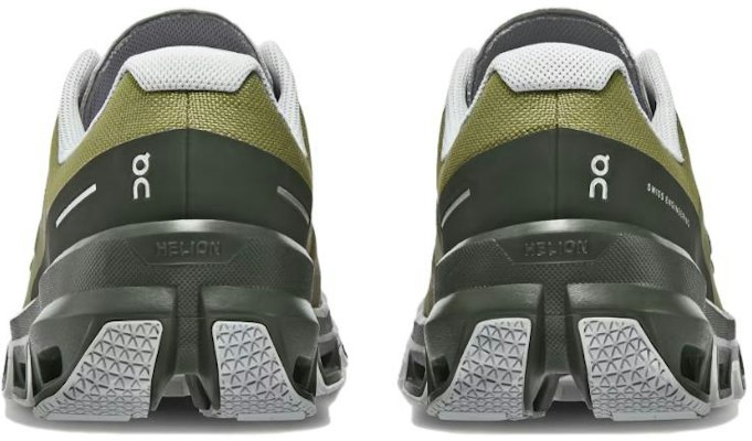 (W) On 云端探险跑鞋 '绿色黑色' 32.98267 Purchase (W) On 云端探险跑鞋 '绿色黑色' 32.98267