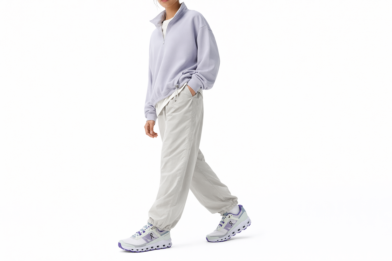 Order (W) On Running Cloudvista Frost Mineral zapatillas. 64.99057