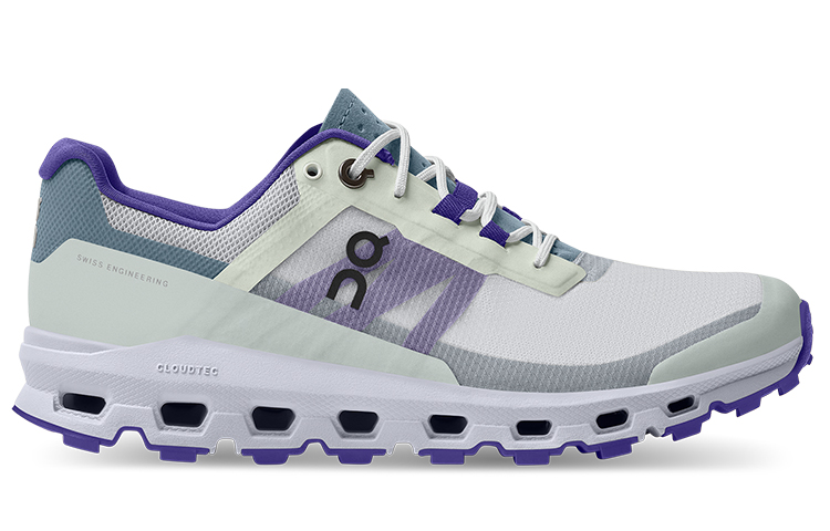 Lookbook (W) On Running Cloudvista Frost Mineral zapatillas. 64.99057