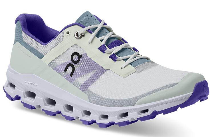Shop (W) On Running Cloudvista Frost Mineral zapatillas. 64.99057