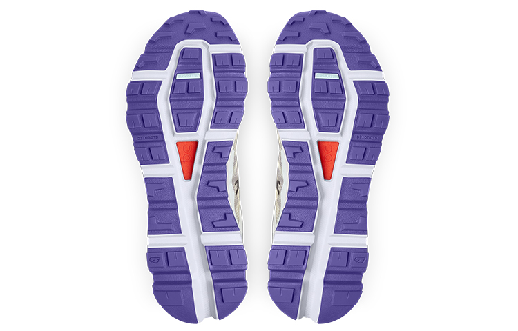 Sizing (W) On Running Cloudvista Frost Mineral zapatillas. 64.99057